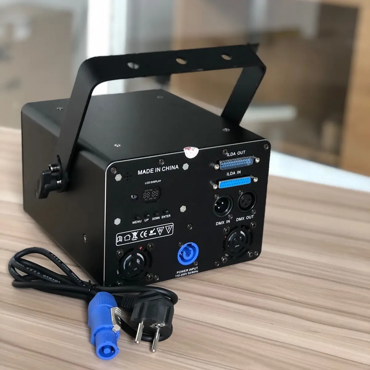 Laser phòng thiên đường k2788