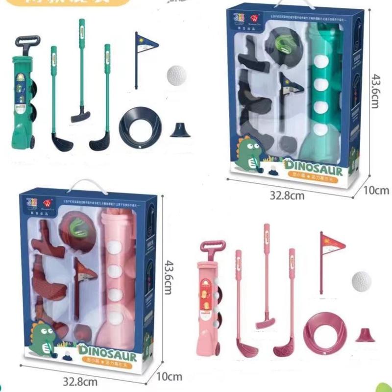 [TM888]Mainan Anak Golf Set Lengkap / Mini Gold Play Set / Golf Mainan Anak 0