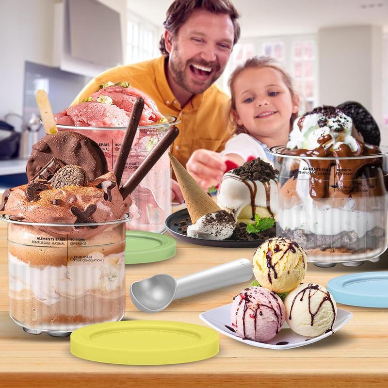 Pot ice cream maker sale