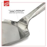Gambar Sutil / Spatula Wok 50.4 cm / Turner T02 Stainless (2218066) dari Restomart Kitchen Solution Kota Administrasi Jakarta Pusat 3 Tokopedia