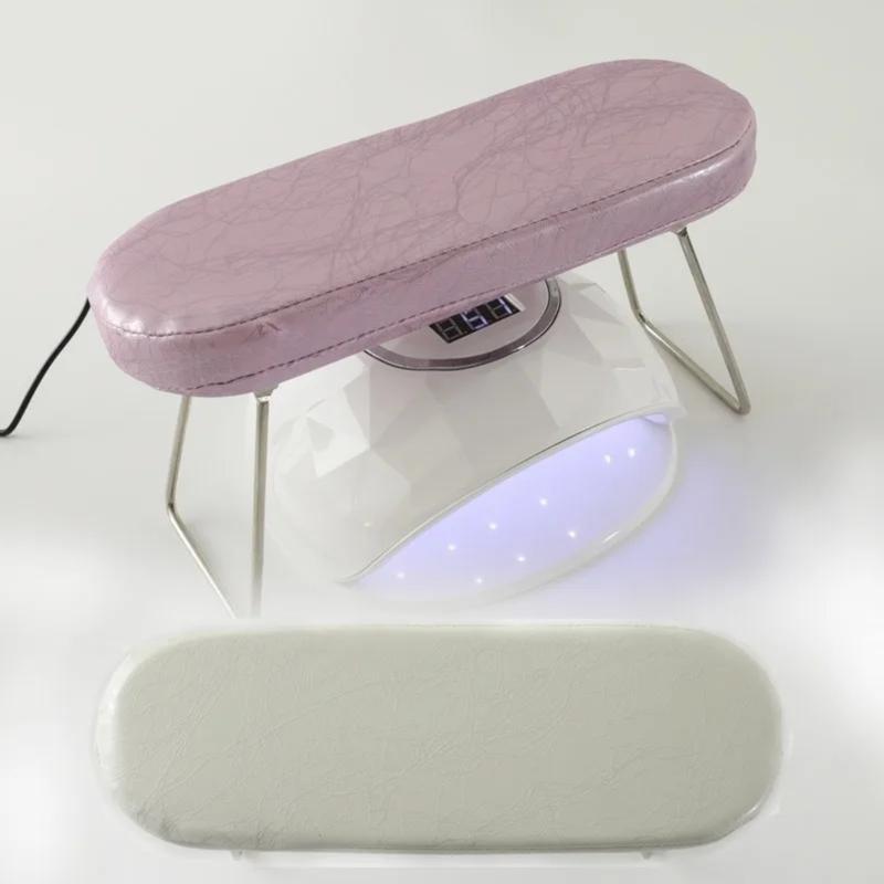 Soft Washable Arm Rest Cushion Leather Hand Pillow Rest Wris - TikTok ...
