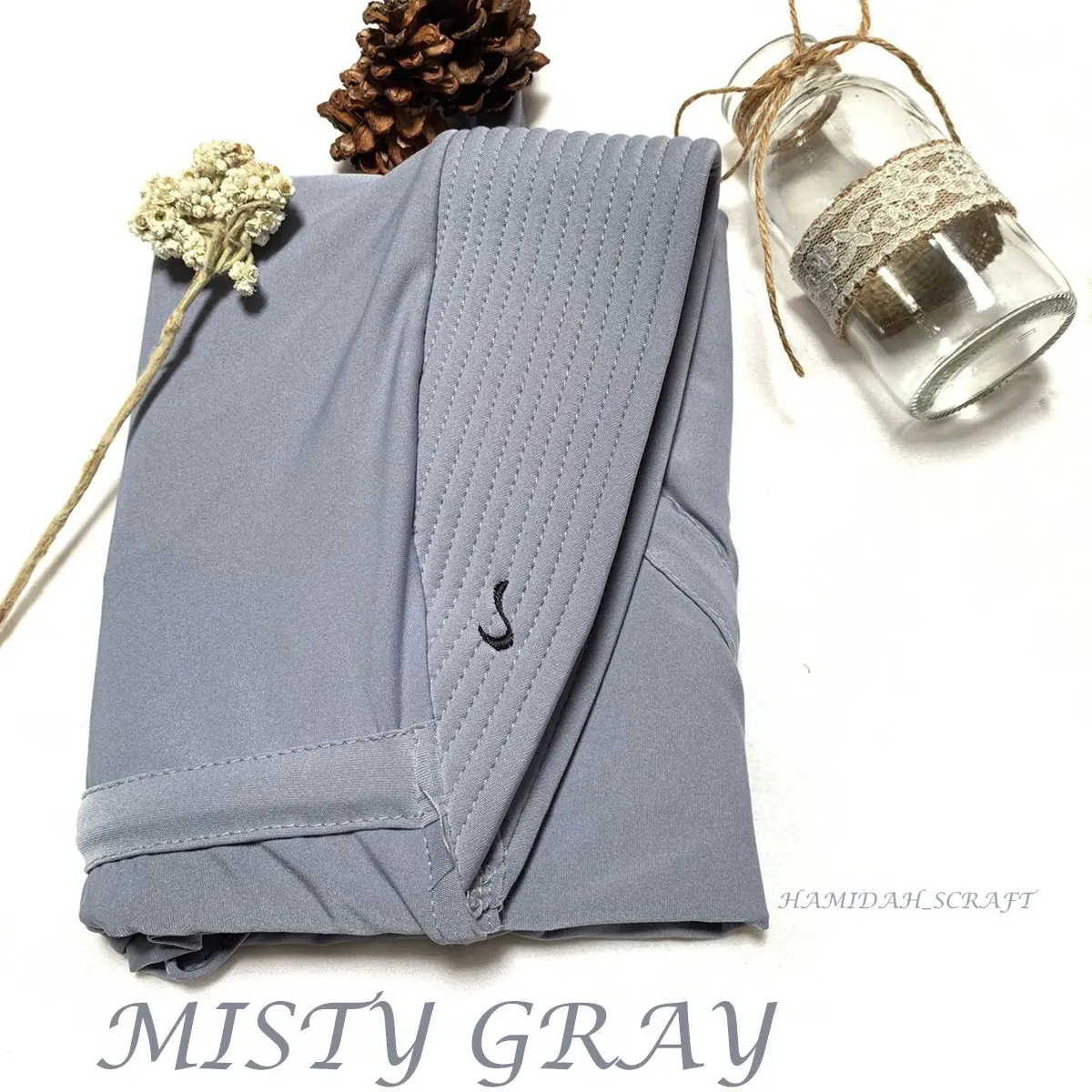 MISTY GRAY
