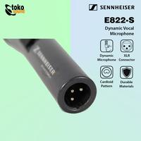 Gambar Sennheiser E822S E822 S - Dynamic Microphone With Switch Original dari Tokosound Proaudio Kota Administrasi Jakarta Barat 3 Tokopedia