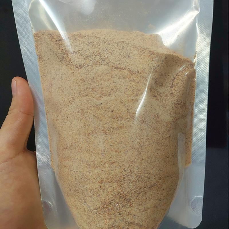 100G Muối tôm Tây Ninh loại nhuyễn cay_ mịn_chấm trái cây, trộn bánh tráng,