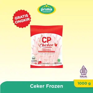 CEKER BERKUKU FROZEN PACK 1 KG