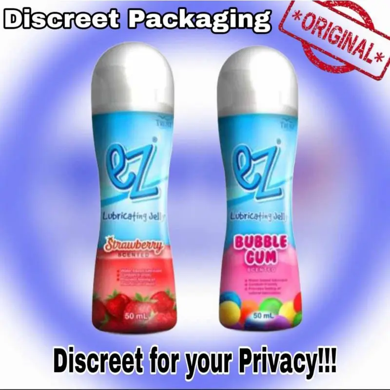 EZ LUBRICATING JELLY 75 GRAMS and NEW VARIANTS (DISCREET PACKAGING) - TikTok Shop Philippines EZ LUBRICATING JELLY 75 GRAMS and NEW VARIANTS (DISCREET PACKAGING) - TikTok Shop Philippines