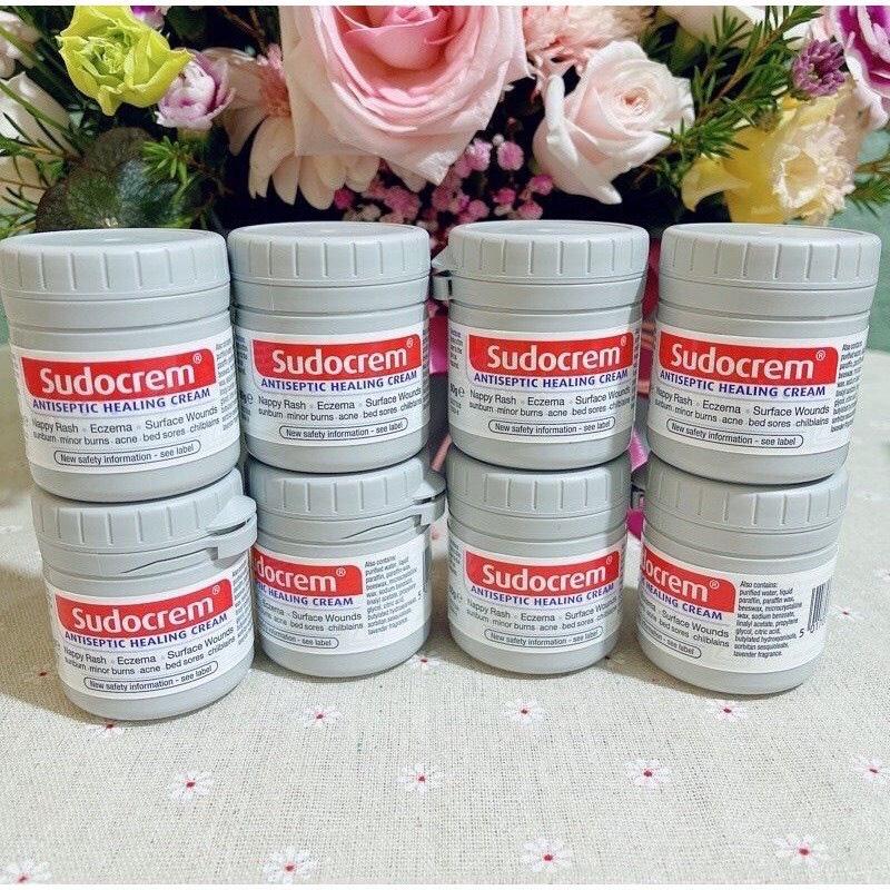 Kem hăm sudocrem 125g đa năng