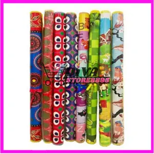 TERMURAH TIKAR GAMBAR PLASTIK SPON EVA KARAKTER 120X150  TEBAL/KARPET SPONS TEBAL BERKUALITAS - DIVASTORE