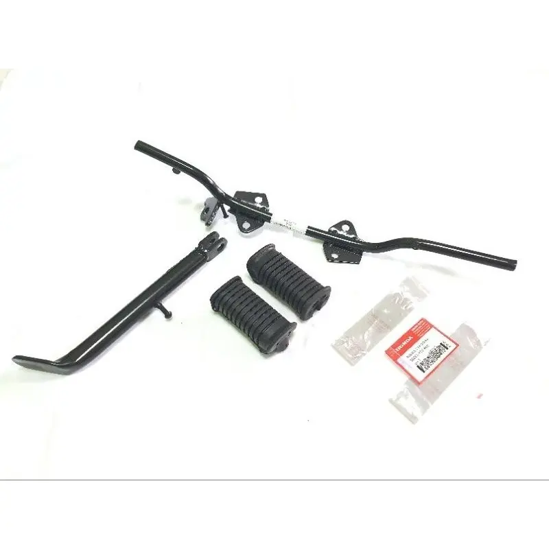 besi bastep bostep fotstep depan honda gl max gl pro Besi Barstep Bar Step Pijakan Kaki Depan Standar CB GL 100 GLPRO CB100 125 GL100 GL125 CB125 PRO NEOTECH Series high quality