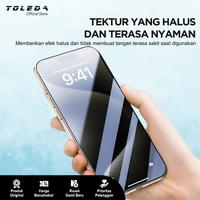 Gambar Toleda Hydrogel Anti Gores Compatible For Samsung Galaxy S22 / S22+ / S22 Ultra | Clear / Matte / Blueray / Anti Spy | Pelindung Layar Soft Film - Clear (Bening), Galaxy S22 dari Toleda Indonesia Kota Tangerang 3 Tokopedia