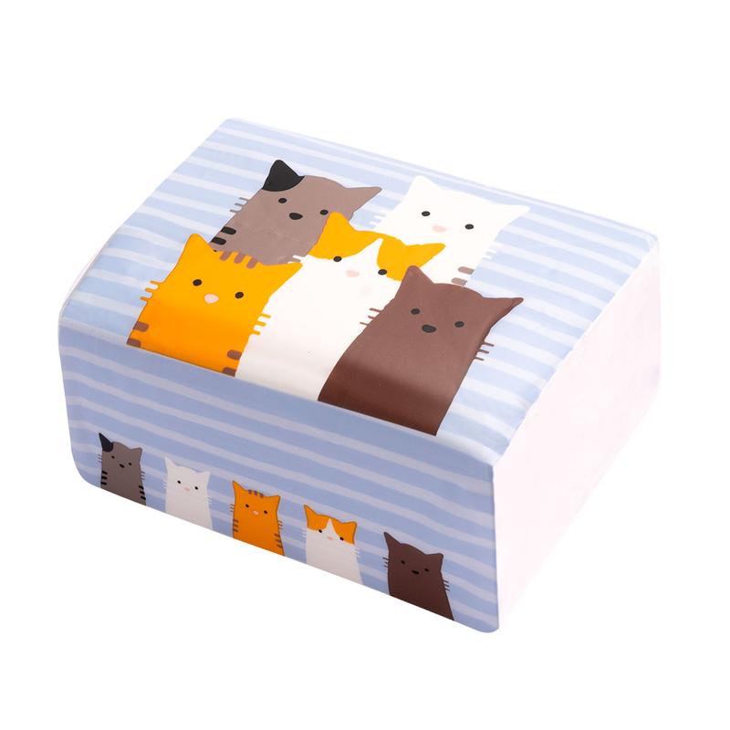 MINISO Tisu Facial Tissue 3ply Tisu Wajah Lembut Tisue Tisu Muka 120 Sheets 3-Pack 2