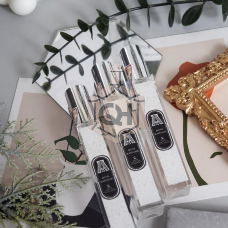 Nước hoa Chiết Muskk Kashmirr Attarr Collection mẫu thử 10ml 8
