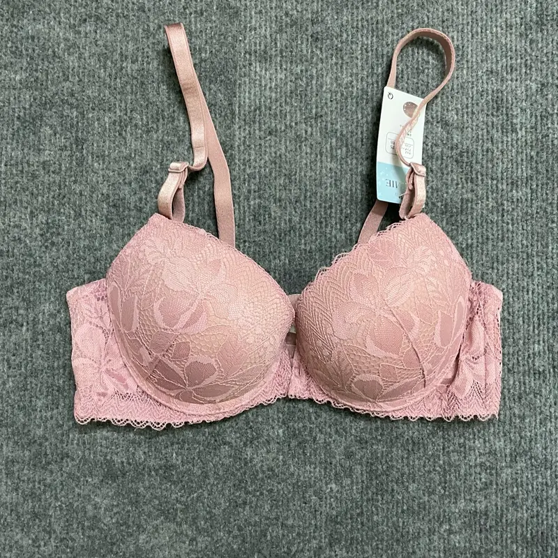 1400 -  ÁO LÓT LOVELY CÀI TRƯỚC ĐỆM DÀY 4,5cm -  5cm.(Tem mới Jimie) 5