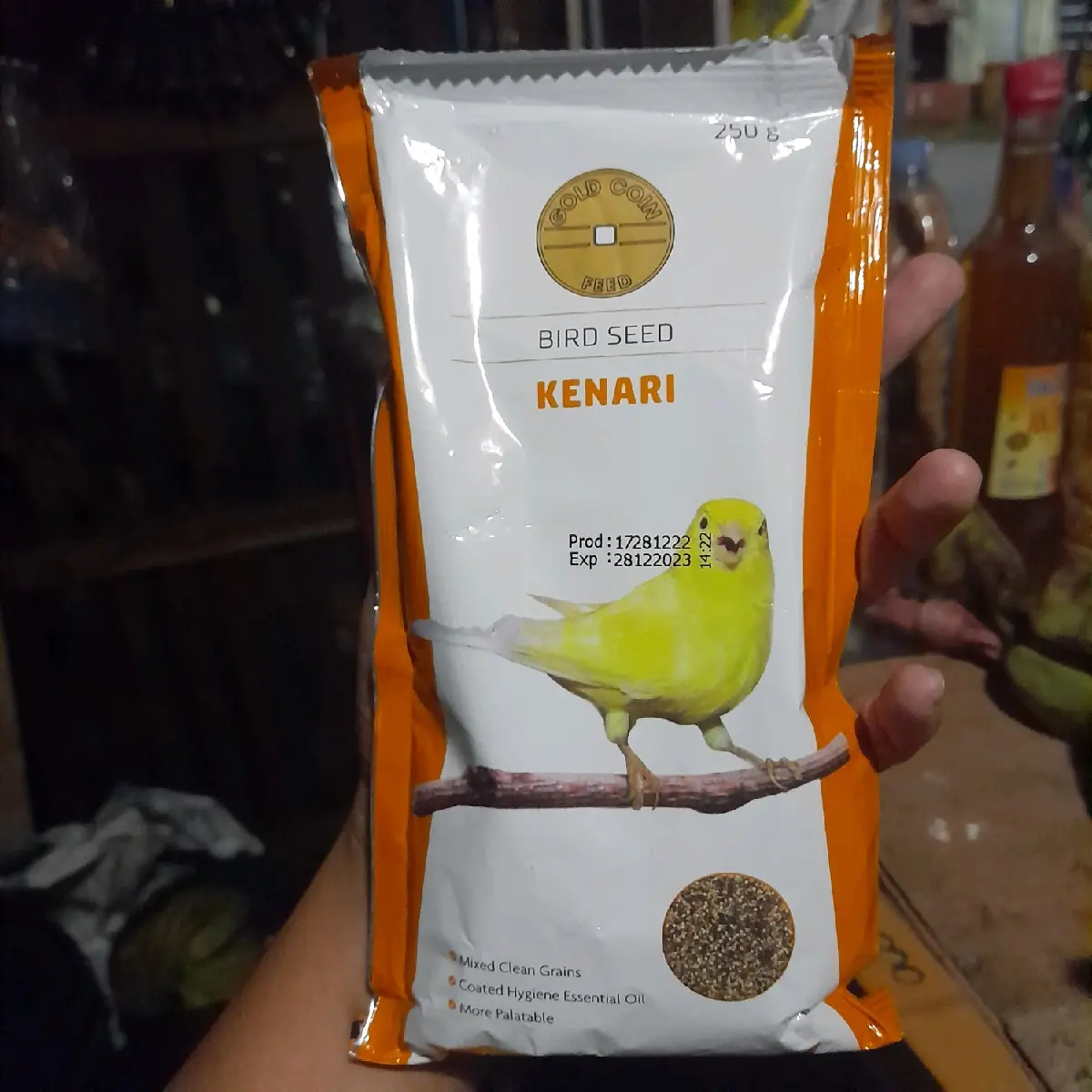 goldcoin KENARI 250gr