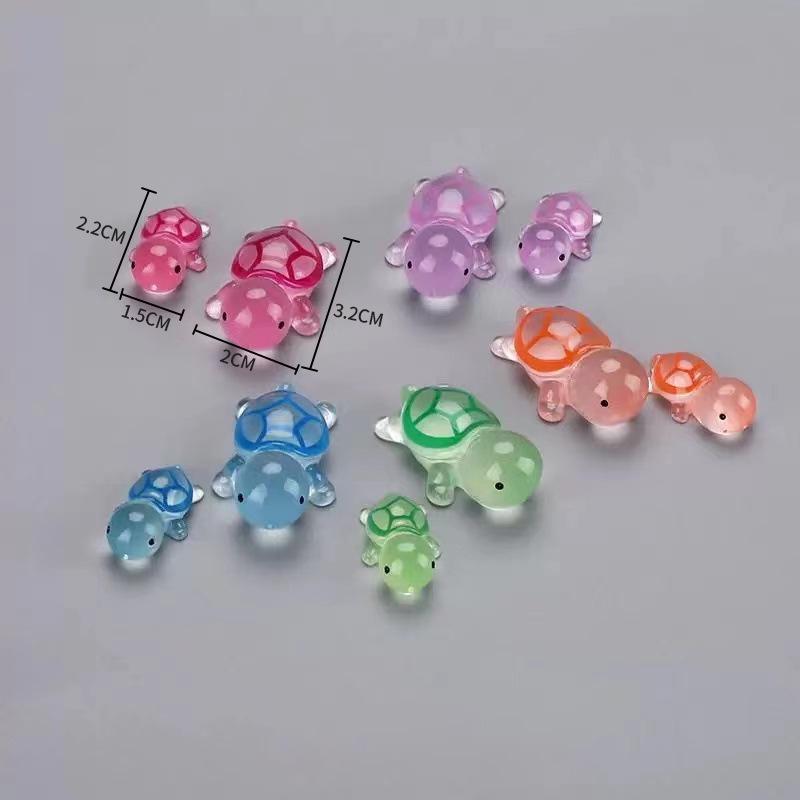 Product Introduction of Đồ Chơi Ghép Hình Rùa, Mô Hình Nhựa Mềm, Túi Mù, Hộp Mù Bất Ngờ, Quà Tặng Nhỏ Phát Sáng, Ba Chiều, Đồ Chơi Trẻ Em, Đồ Trang Trí Toy 3