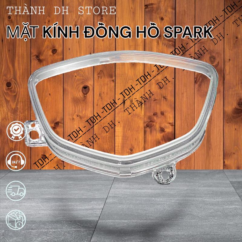 Mặt Kính Đồng Hồ Spark Ex 2010, Sirius - Phụ Kiện Xe Máy Phụ Tùng Cao Su