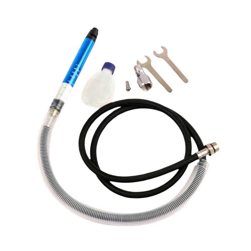 Micro Die Grinder Multipurpose with High Speed Rotation Pencil Grinder Polisher for Polishing Cleaning Welding Cutting Engraving 8