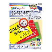 Gambar Blueprint BP-DSIPA3220 Double Sided Inkjet Paper A3 dari Palugada Online Hyperwebstore Kota Administrasi Jakarta Pusat 2 Tokopedia