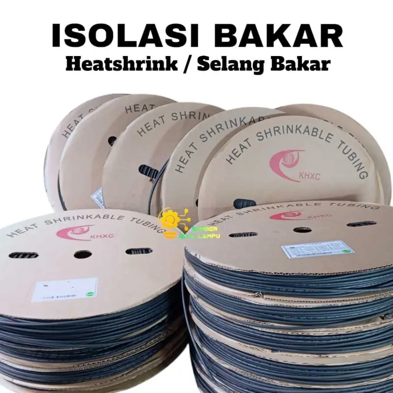 SELANG ISOLASI BAKAR/SELONGSONG PER-METER 0