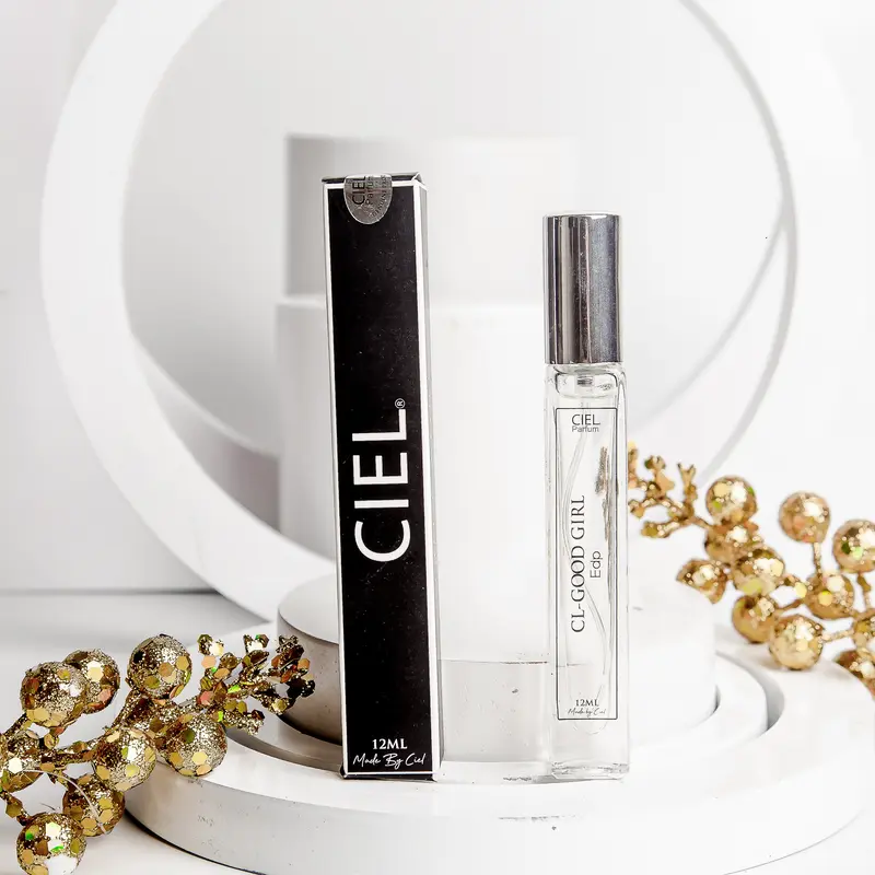 Nước hoa nữ cao cấp chính hãng Ciel Parfum Good Girl 12ml ngọt ngào, gợi cảm, quyến rũ, phong cách trẻ trung, cá tính 5