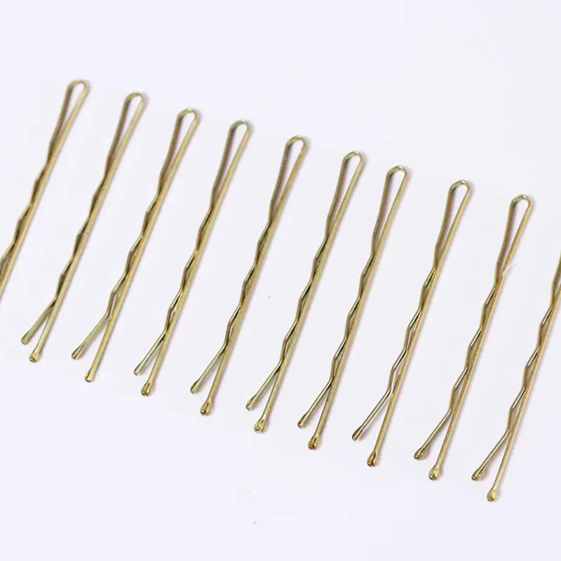 Kẹp Tóc Một Từ, Phong Cách Cổ Điển Kẹp Tóc Chéo, Kẹp Tóc, 1 Cái 4