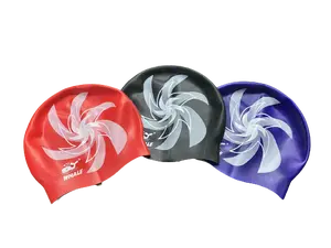Topi Renang Whale 2 Way Bolak Balik