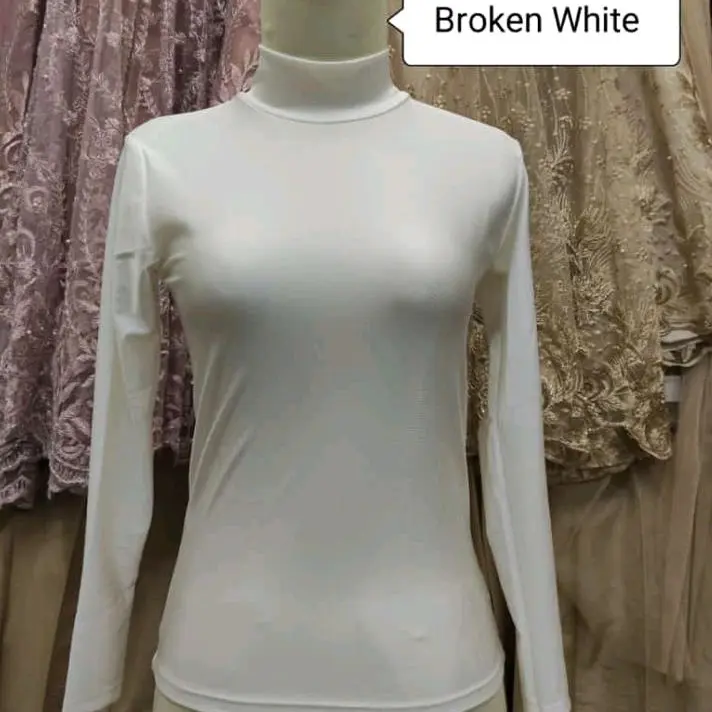 Manset Lycra pengantin | Manset Licra premium Polos Melar 8