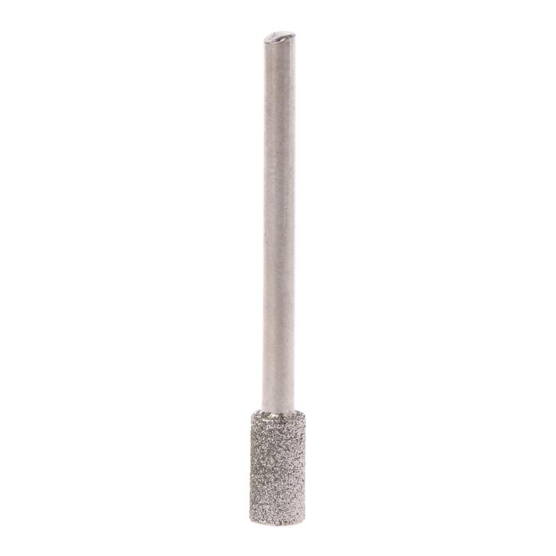 【Ready Stock】 5PCS  Diamond Coated  Easy to Use Grindhead Mainly Used for Grinding/ Polishing. 3