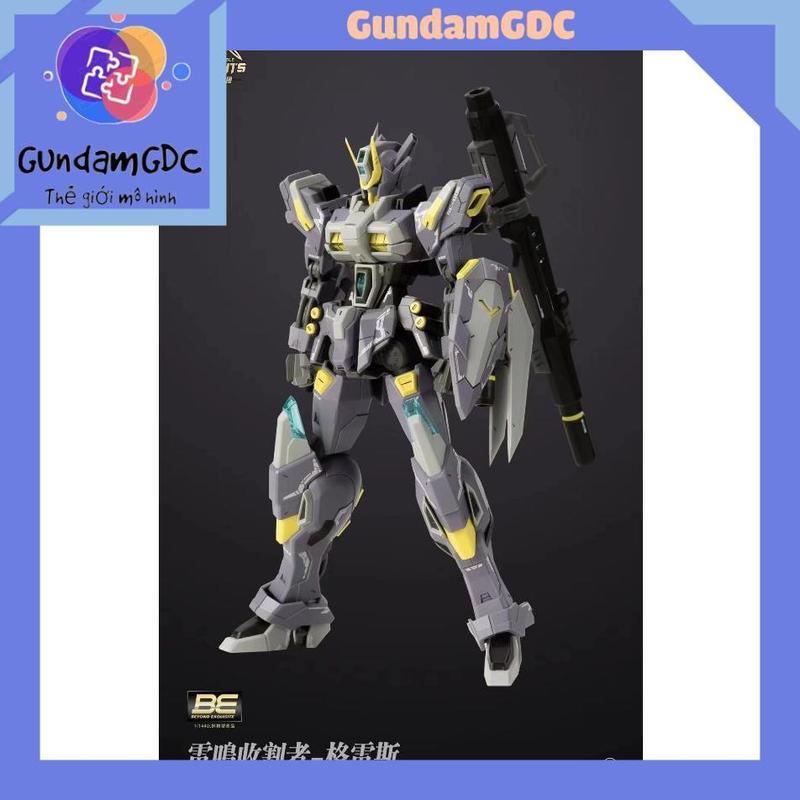 Mô Hình Lắp Ráp RG/BE 1/144 SC-006 THUNDER INCISE GRACE SNAA - Kèm decal nước
