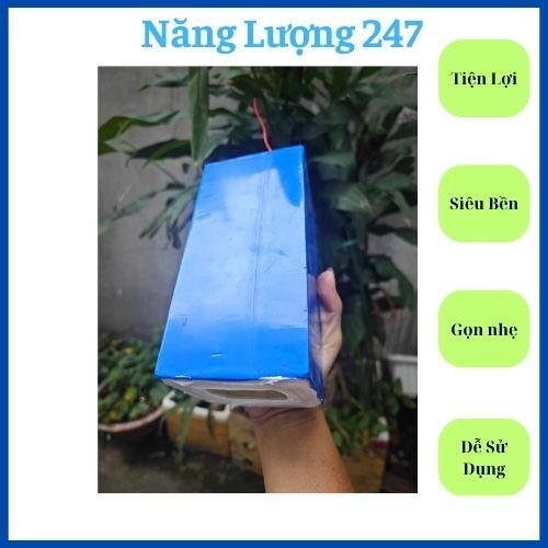 Bộ Nguồn 24V15Ah Cho Xe Trợ Lực - Thay Thế Cho Xe Trợ Lực, Xe Đồ Chơi, Nguồn Dự Phòng 1