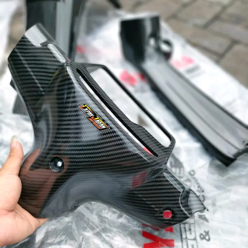Batok lampu fizr f1zr carbon celup wtp original Motorcycle 0