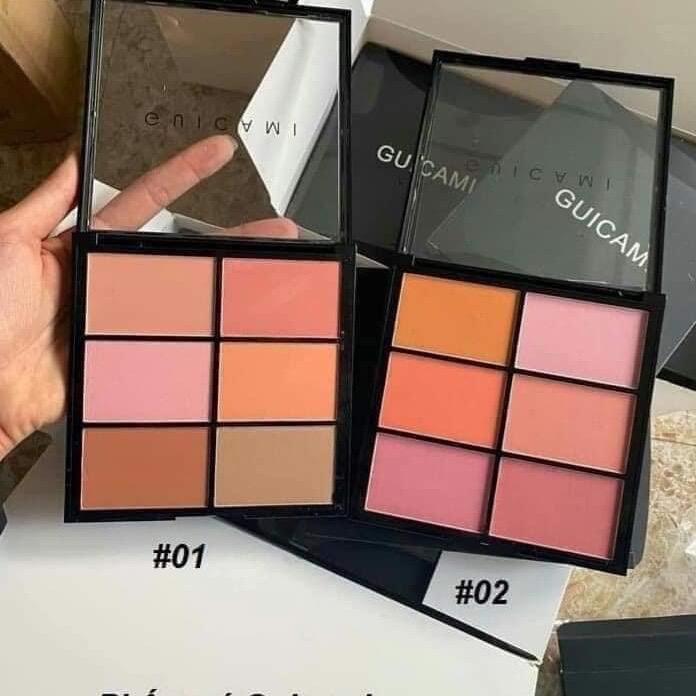  Bảng má Guicami 