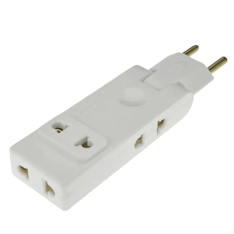 Mở Rộng Ổ Cắm Tường, 4 Trong 1, Ổ Cắm Điện EU, Bộ Chuyển Đổi Phích Cắm 180 Độ, Bộ Chuyển Đổi Du Lịch, Bộ Chuyển Đổi Nguồn Cầm Tay 6