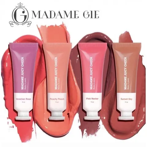 JUICY CHEECK MADAME GIE BLUSH ON CREAM 0