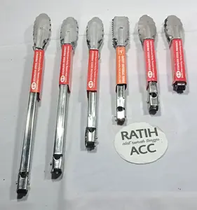 capit stainless capitan pencapit penjepit jepit jepitan gorengan makanan kue Kitchenware