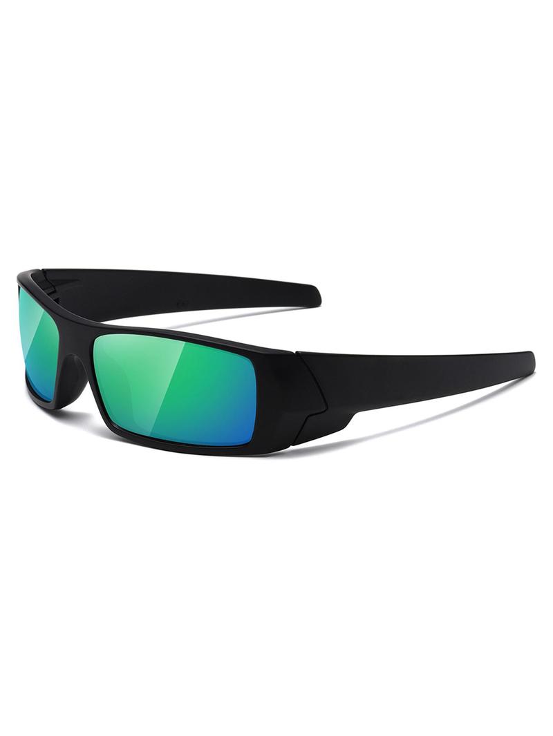 Product Introduction of 1 Pair Uv Protection Polarized Cycling Sunglasses, Wear Resistant Bike Sunglasses for Men, Women, Mountain Bicycle Riding Sports Sunglasses 7