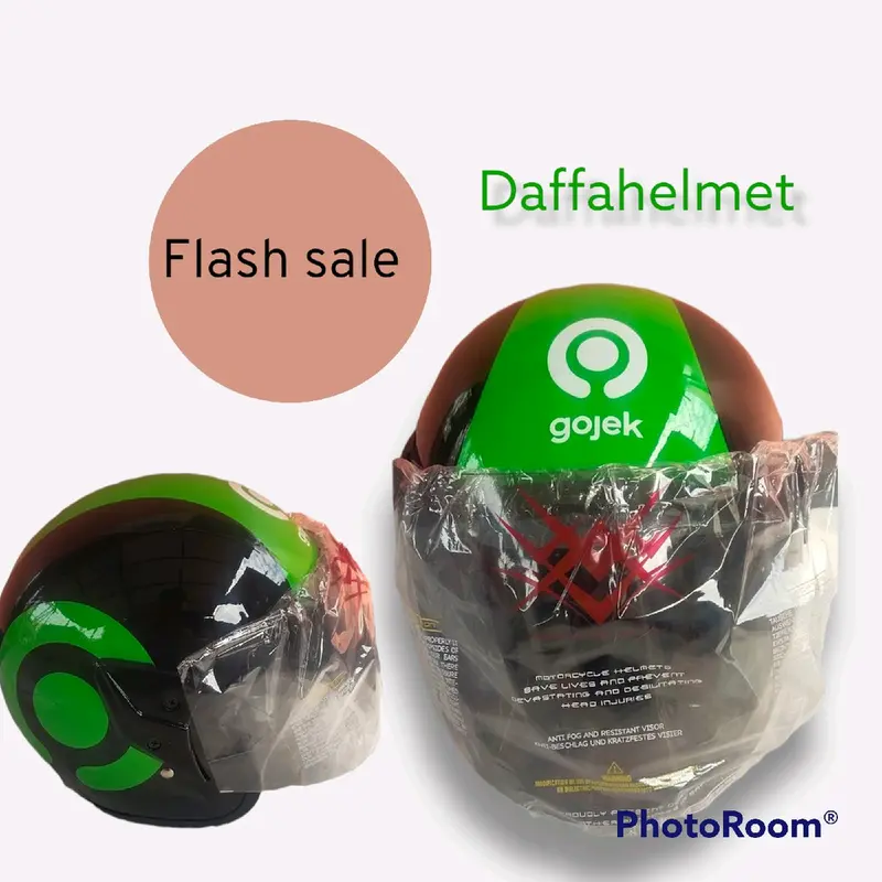 helm gojek 1