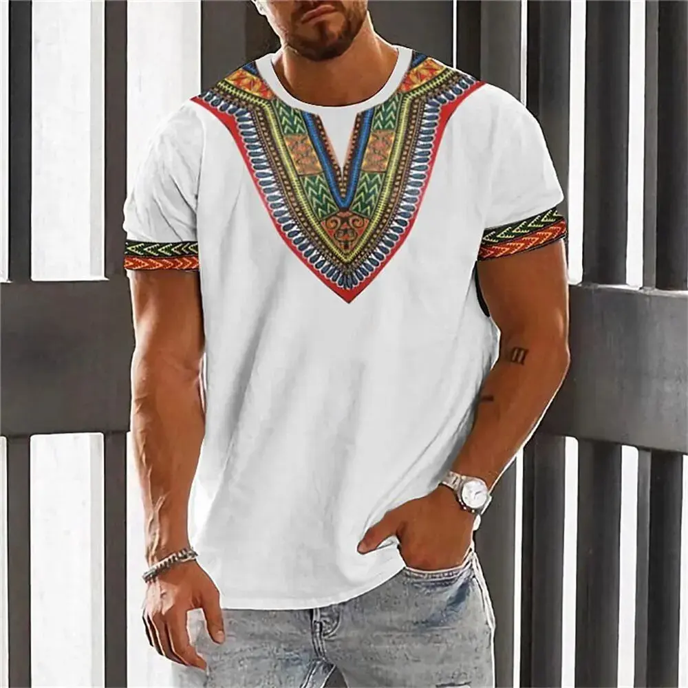 High Quality Fashionable Printed T-Shirt Top, Street Casual T-Shirt, Street Wear, Oversized T-Shirt, Men'S Clothing Fabric Menswear Polyester Crewneck Short Sleeve Round Neck