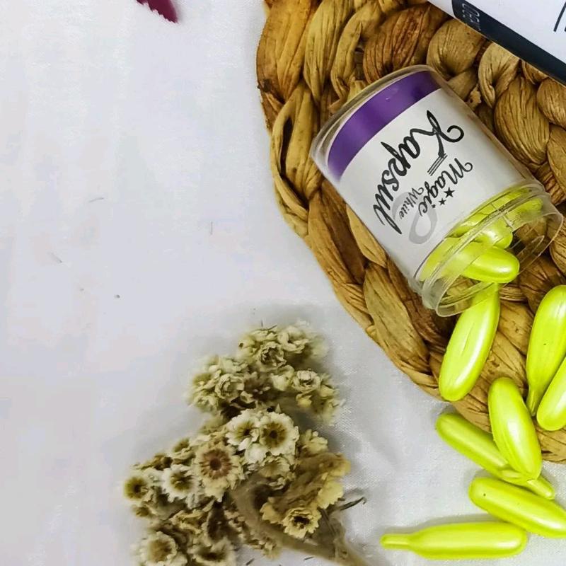 Magic E Vitamin 10 butir 5
