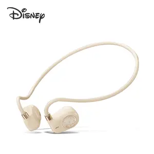 (CUCI GUDANG) Disney TWS QSQ2 Wireless Headphone Bone Conduction Bluetooth Earphone