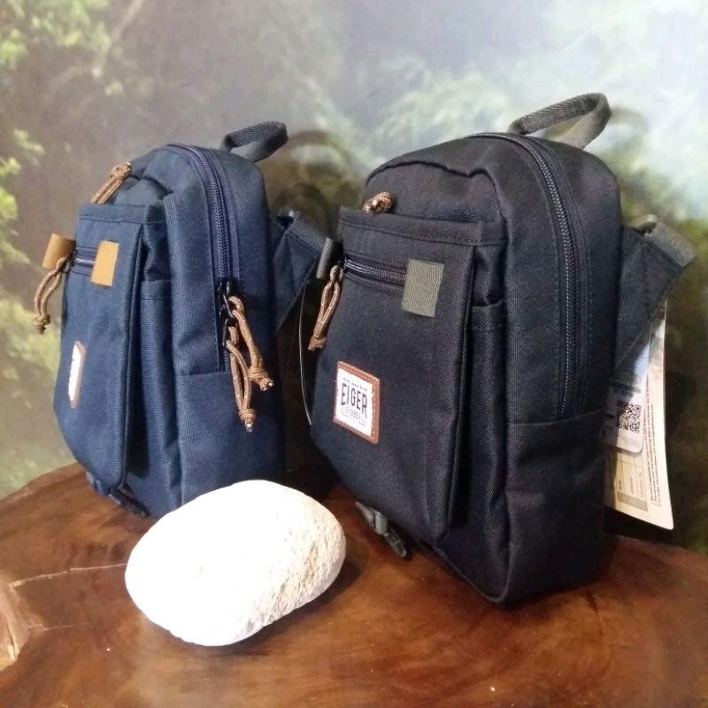 EIGER TAS SELEMPANG PORTEGE VERTICAL POUCH 7