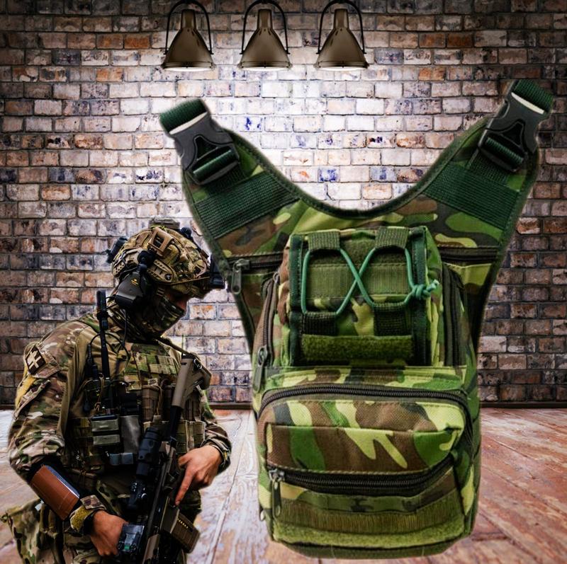 Product Introduction of Slempang Military Kamera Super Jumbo 13