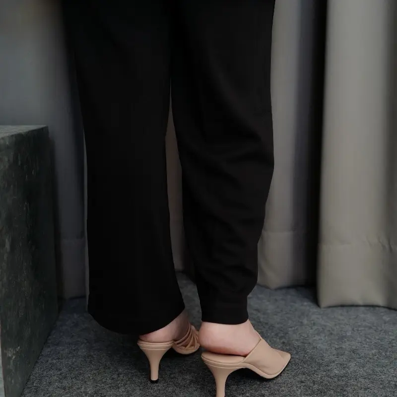 Solane x Agnes Aurellia - Lowu Heels 5