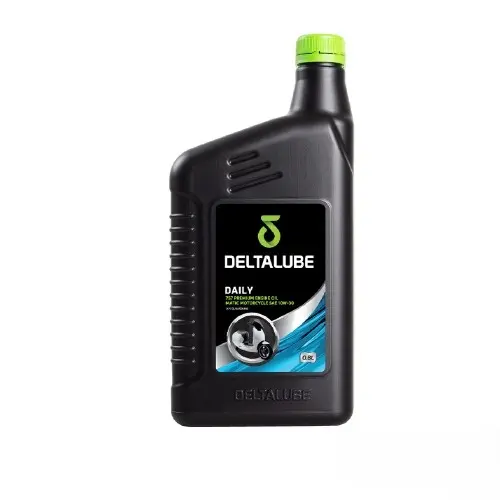 Oli Deltalube Matic Daily 757 Premium 10W-30 0,8L 1L Motorcycle