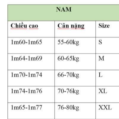 BỘ ĐỒ CỘC TAY NAM NỮ IN HỌA TIẾT BU CHÉO HOTTREN.CHẤT VẢI DÀY DẶN, CO DÃN, THOÁNG MÁT 4