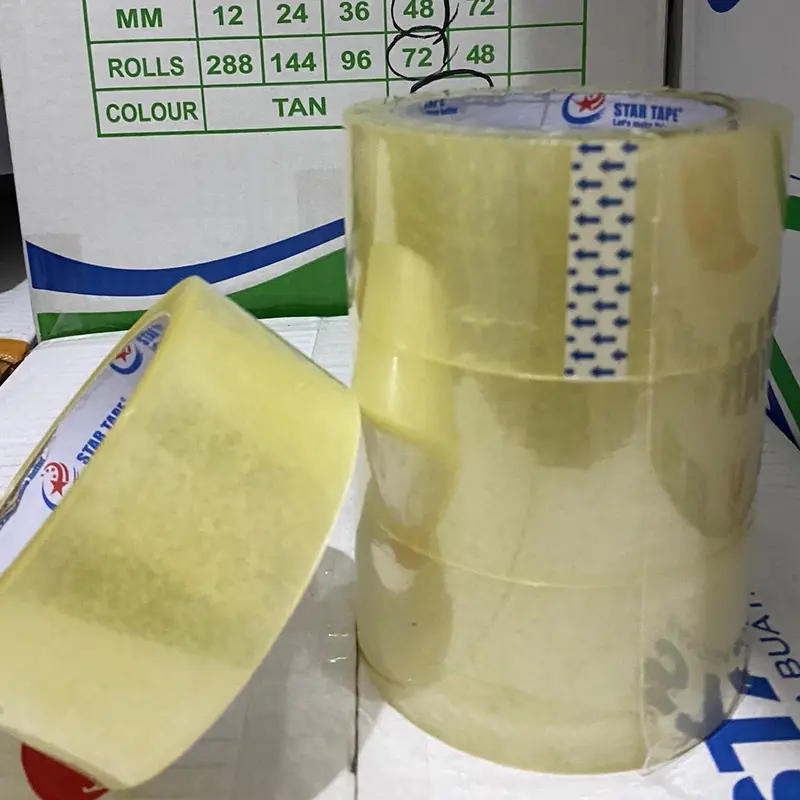 Lakban 100 yard x 45 mm ECO (Per 6 Pcs) 2