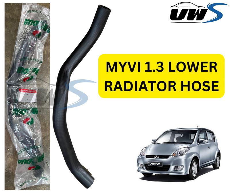 16572-BZ060 MYVI 1.3 LOWER RADIATOR HOSE - TikTok Shop Malaysia