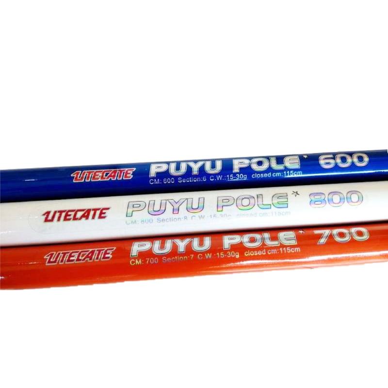 Joran Tegek Pole Rod Bendera 500 600 700 800 1000 Cm Joran Tegek Bendera Giant Flag Pancing 0