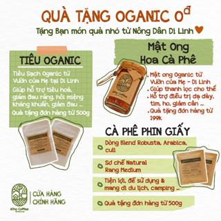 Tiêu Đen Nguyên Hạt Oganic của Nông Dân Di Linh (quà tặng không bán từ 6Thọ Coffee) 5