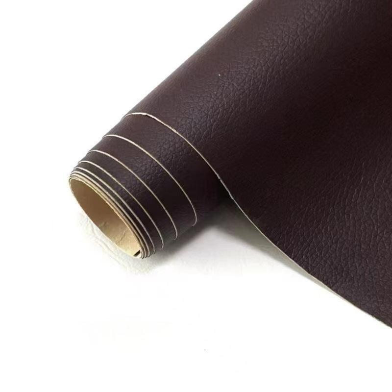 Multifunctional Self Adhesive Leather Repair Patch Tape Dust-proof Moisture-proof Furniture Stickers 137cm Waterproof Home Sheets Sticker Patches For Couches, Car Seats, Sofas 5